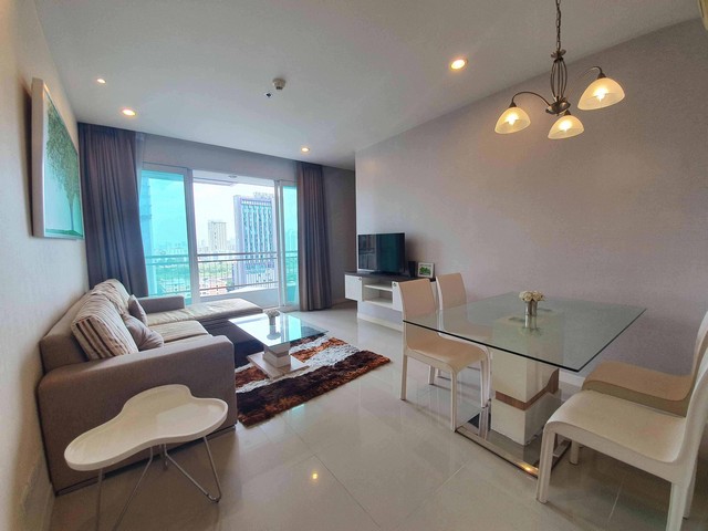 ให้เช่าคอนโดพระราม 9 เพชรบุรีตัดใหม่ RCA : Circle Condominium for rent 1 bedroom near BTS Nana