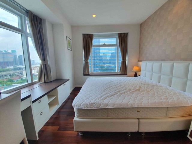 ให้เช่าคอนโดพระราม 9 เพชรบุรีตัดใหม่ RCA : Circle Condominium for rent 1 bedroom near BTS Nana