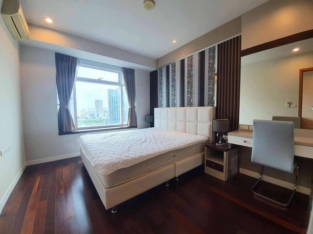 ให้เช่าคอนโดพระราม 9 เพชรบุรีตัดใหม่ RCA : Circle Condominium Bangkok Condo For Rent Near MRT Phetchaburi