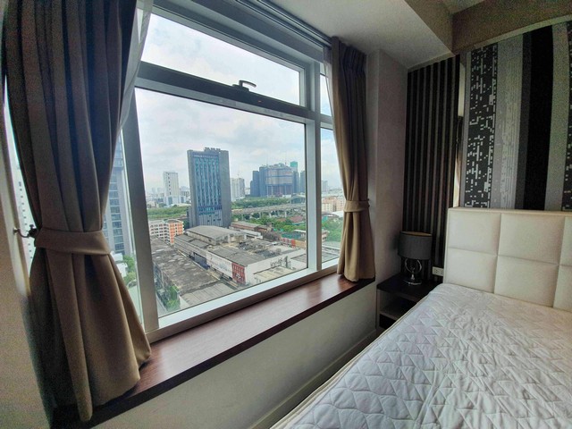 ให้เช่าคอนโดพระราม 9 เพชรบุรีตัดใหม่ RCA : Circle Condominium Bangkok Condo For Rent Near MRT Phetchaburi