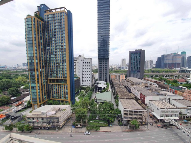 ให้เช่าคอนโดพระราม 9 เพชรบุรีตัดใหม่ RCA : Circle Condominium Bangkok Condo For Rent Near MRT Phetchaburi