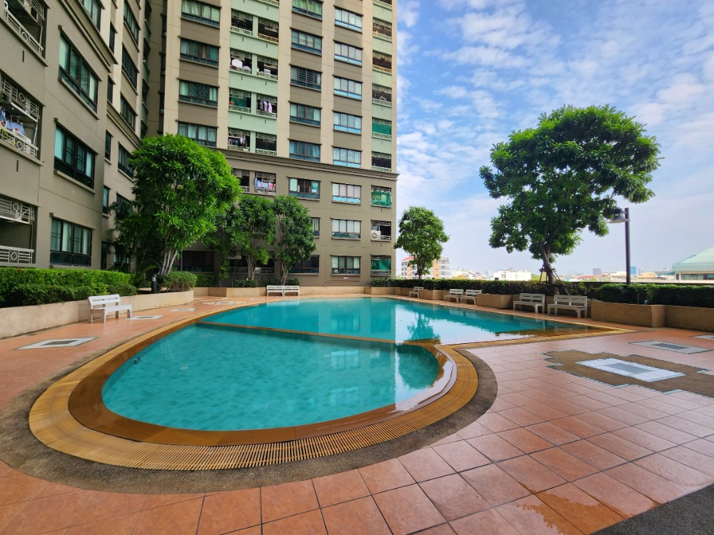 ขายคอนโดพระราม 3 สาธุประดิษฐ์ : ขายคอนโด ลุมพินี เพลส พระราม 3-ริเวอร์วิว ตรงข้าม Terminal21 พระราม3