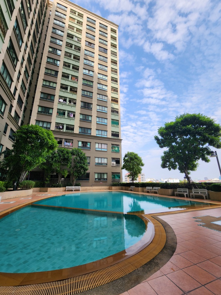 ขายคอนโดพระราม 3 สาธุประดิษฐ์ : ขายคอนโด ลุมพินี เพลส พระราม 3-ริเวอร์วิว ตรงข้าม Terminal21 พระราม3