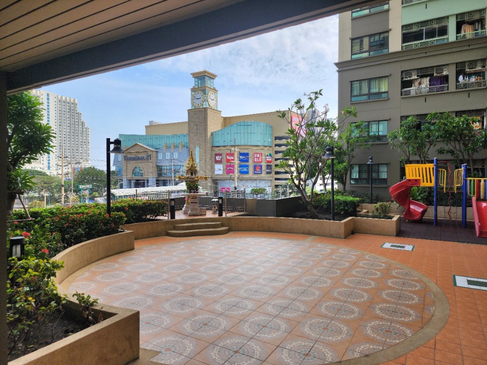 ขายคอนโดพระราม 3 สาธุประดิษฐ์ : ขายคอนโด ลุมพินี เพลส พระราม 3-ริเวอร์วิว ตรงข้าม Terminal21 พระราม3