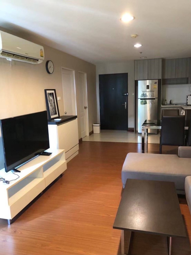 For RentCondoRama9, Petchburi, RCA : 1 bedroom  49sqm.  for rent Condo Belle Grand Rama 9