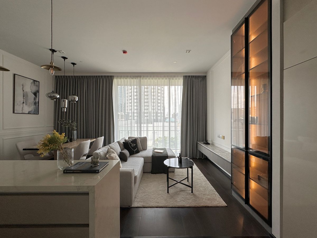 For RentCondoSukhumvit, Asoke, Thonglor : LAVIQ Sukhumvit 57 🌟PN-00005676🌟