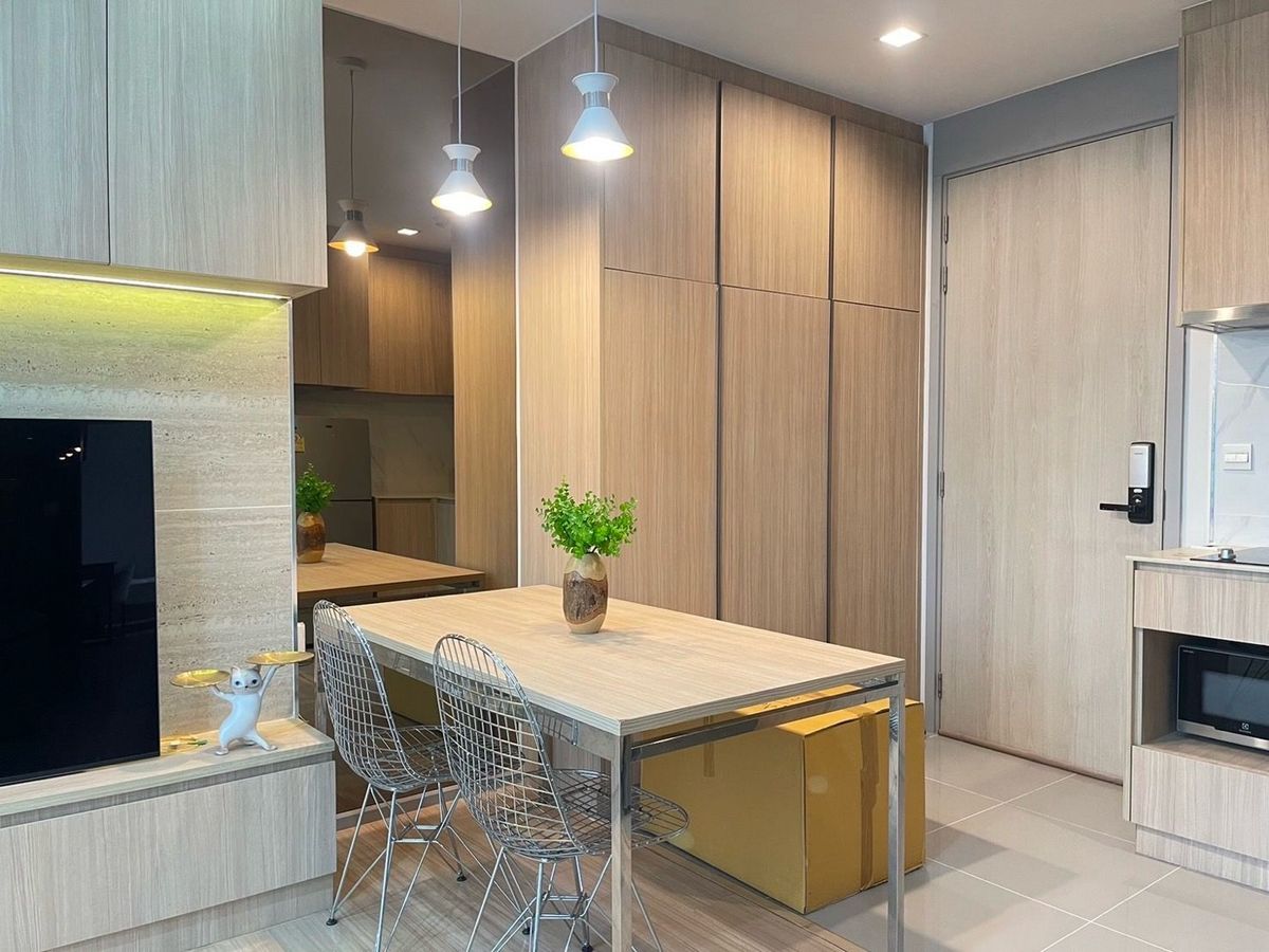 For SaleCondoSapankwai,Jatujak : 📢👇Sell with tenant til August 2026
 Petfriendly corner unit , Investor’s Choice! High rental demand , just few steps away from BTS and MRT