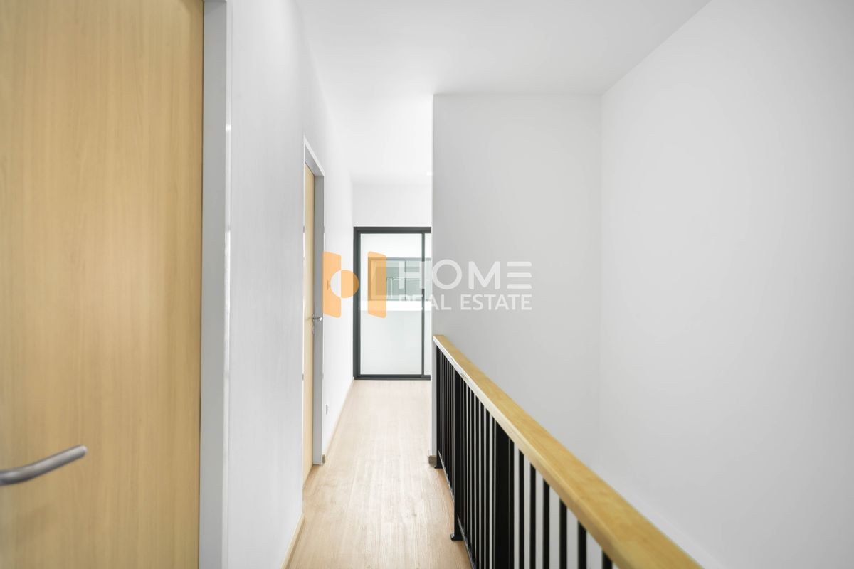 For SaleTownhomePinklao, Charansanitwong : The Blisz Sathorn - Charan 35 / 3 Bedrooms (SALE), The Blisz Sathorn - Charan 35 / 3 Bedrooms (SALE) MHOW165