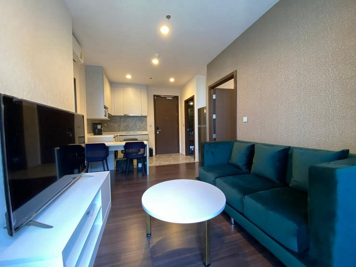ให้เช่าคอนโดอ่อนนุช อุดมสุข : ❤️❤️2 Bedrooms💛💙[For Rent] Whizdom Inspire Sukhumvit101 🚝300 m. BTS Punnawithi