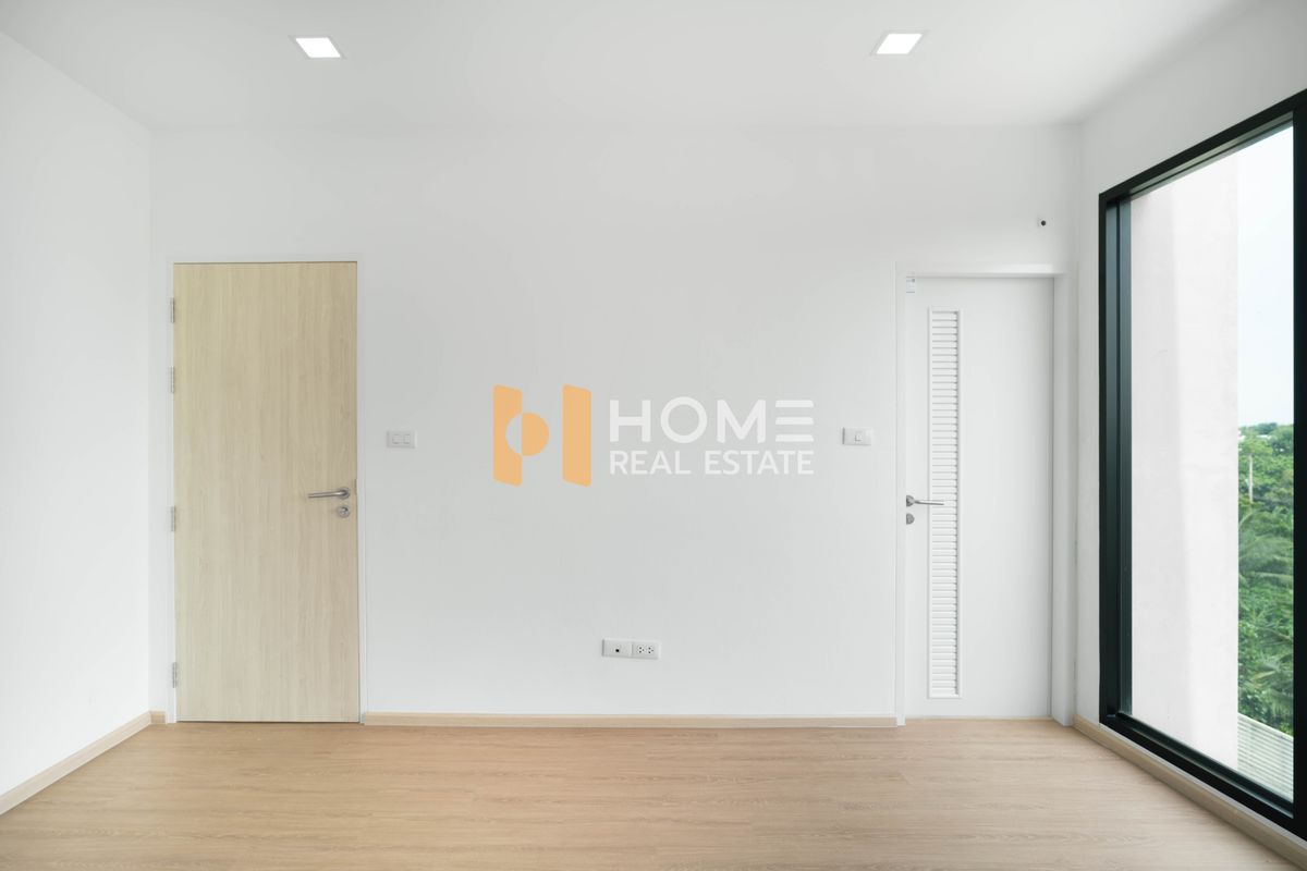 For SaleTownhomePinklao, Charansanitwong : The Blisz Sathorn - Charan 35 / 3 Bedrooms (SALE), The Blisz Sathorn - Charan 35 / 3 Bedrooms (SALE) MHOW165