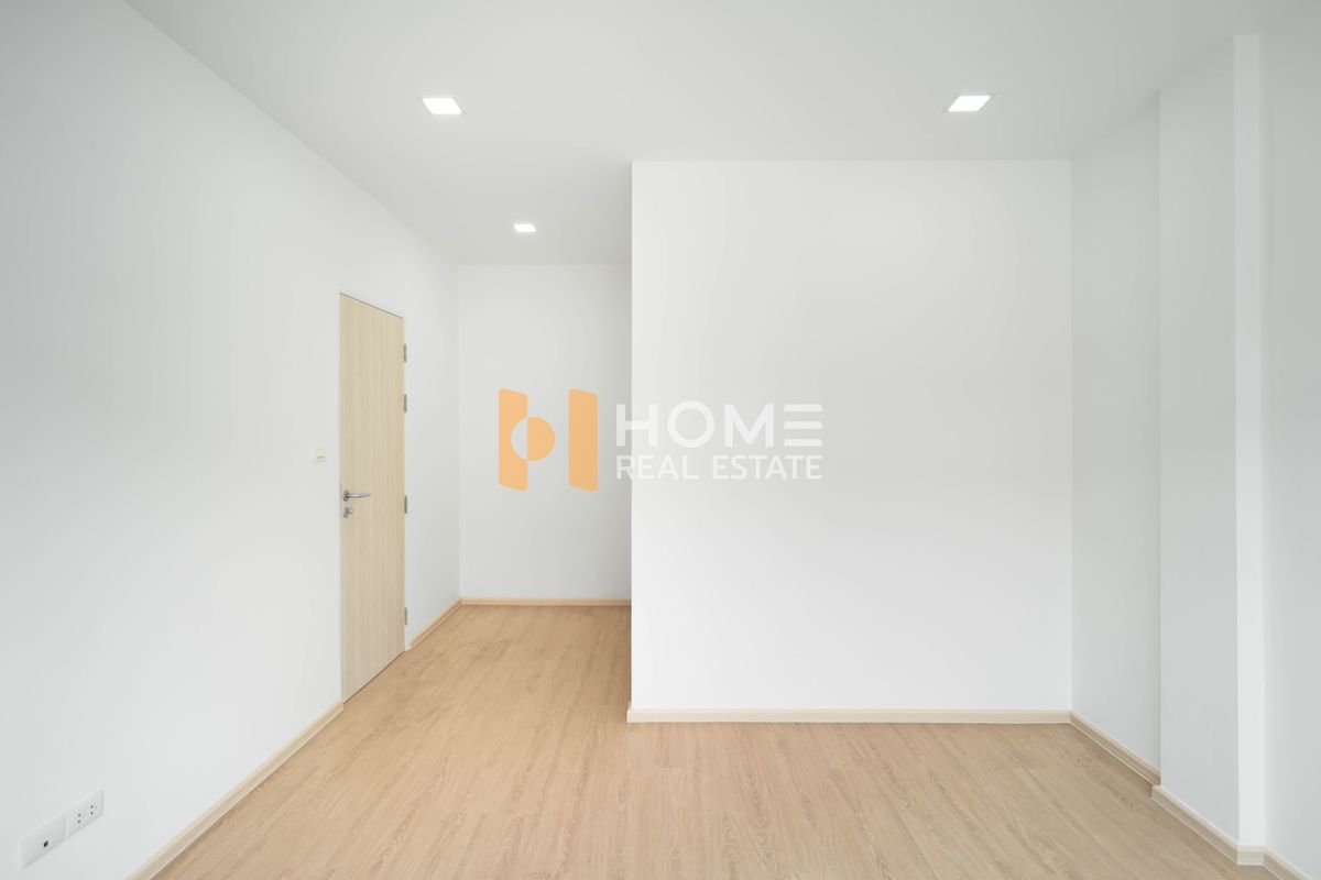 For SaleTownhomePinklao, Charansanitwong : The Blisz Sathorn - Charan 35 / 3 Bedrooms (SALE), The Blisz Sathorn - Charan 35 / 3 Bedrooms (SALE) MHOW165