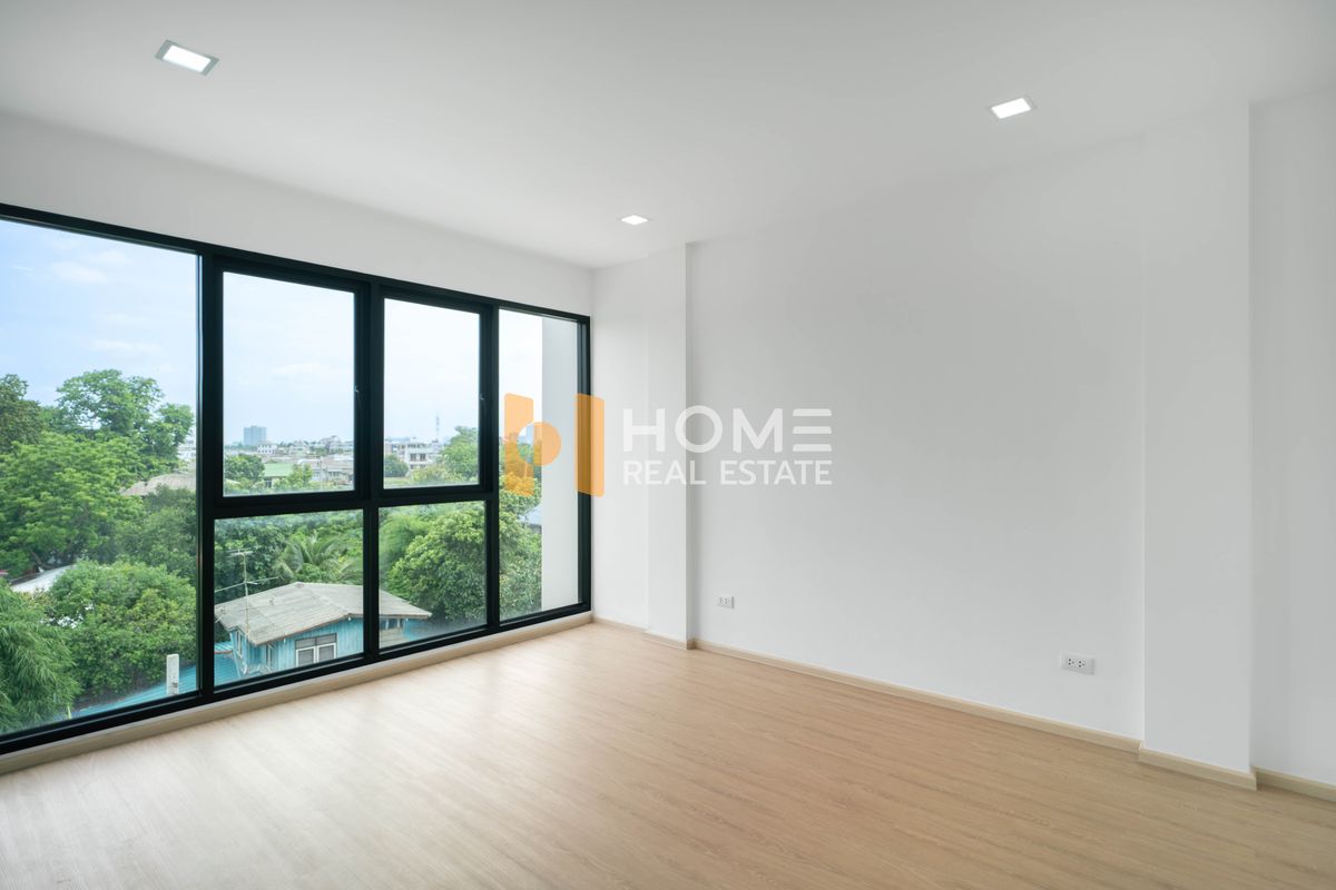 For SaleTownhomePinklao, Charansanitwong : The Blisz Sathorn - Charan 35 / 3 Bedrooms (SALE), The Blisz Sathorn - Charan 35 / 3 Bedrooms (SALE) MHOW165