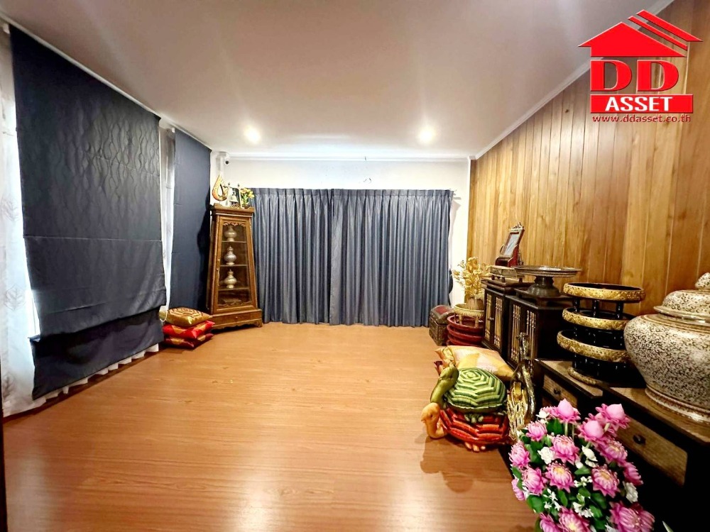 ขายบ้านลาดกระบัง สุวรรณภูมิ : ขายบ้านเดี่ยว 2 ชั้น 2 หลัง ศุภาลัย การ์เด้นท์วิลล์ สุวรรณภูมิ (Supalai Garden Vill Suvarnabumi) บ้านหลังมุม รหัส C8050