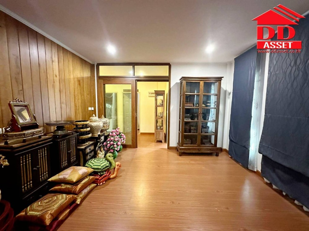 ขายบ้านลาดกระบัง สุวรรณภูมิ : ขายบ้านเดี่ยว 2 ชั้น 2 หลัง ศุภาลัย การ์เด้นท์วิลล์ สุวรรณภูมิ (Supalai Garden Vill Suvarnabumi) บ้านหลังมุม รหัส C8050