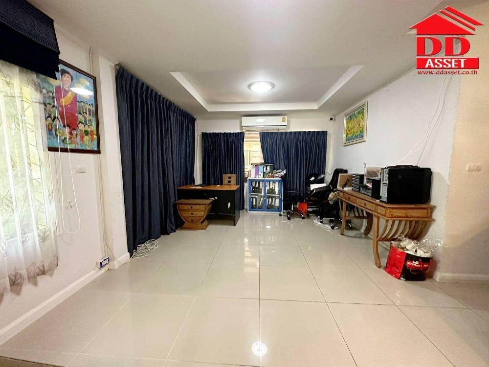 ขายบ้านลาดกระบัง สุวรรณภูมิ : ขายบ้านเดี่ยว 2 ชั้น 2 หลัง ศุภาลัย การ์เด้นท์วิลล์ สุวรรณภูมิ (Supalai Garden Vill Suvarnabumi) บ้านหลังมุม รหัส C8050