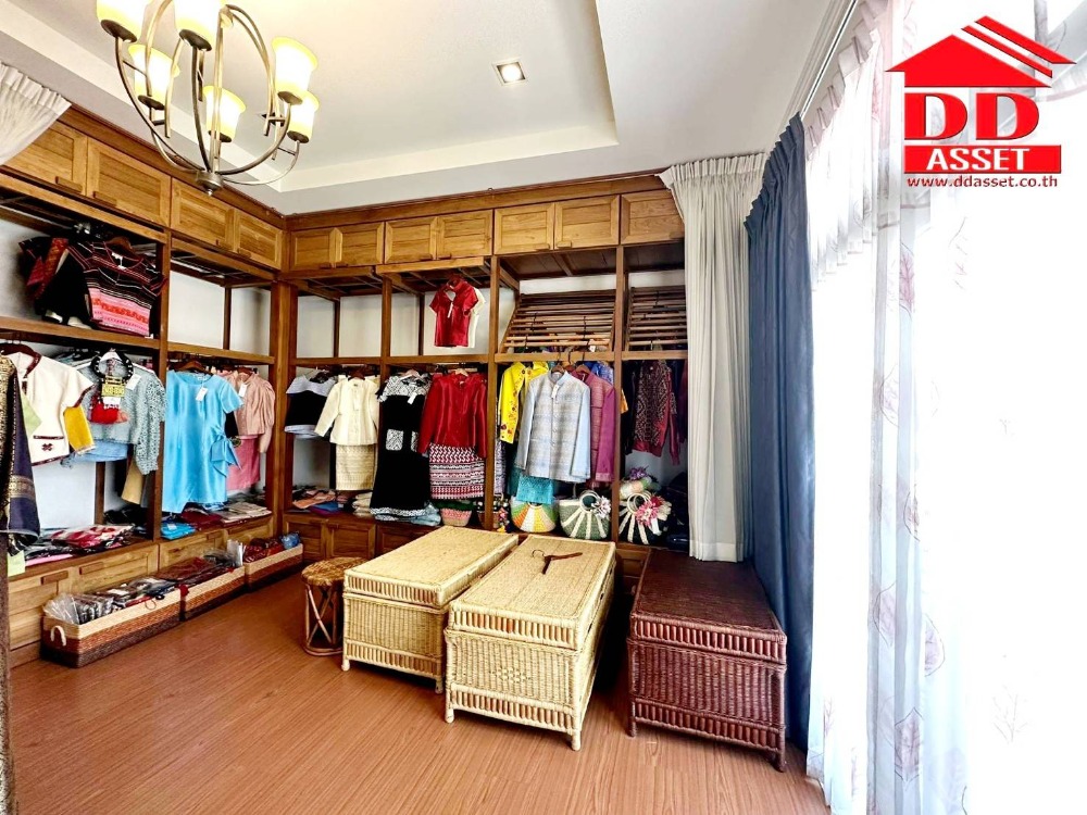 ขายบ้านลาดกระบัง สุวรรณภูมิ : ขายบ้านเดี่ยว 2 ชั้น 2 หลัง ศุภาลัย การ์เด้นท์วิลล์ สุวรรณภูมิ (Supalai Garden Vill Suvarnabumi) บ้านหลังมุม รหัส C8050