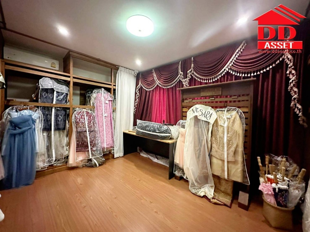 ขายบ้านลาดกระบัง สุวรรณภูมิ : ขายบ้านเดี่ยว 2 ชั้น 2 หลัง ศุภาลัย การ์เด้นท์วิลล์ สุวรรณภูมิ (Supalai Garden Vill Suvarnabumi) บ้านหลังมุม รหัส C8050