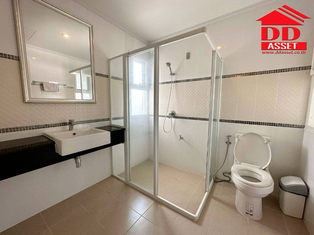 ขายบ้านลาดกระบัง สุวรรณภูมิ : ขายบ้านเดี่ยว 2 ชั้น 2 หลัง ศุภาลัย การ์เด้นท์วิลล์ สุวรรณภูมิ (Supalai Garden Vill Suvarnabumi) บ้านหลังมุม รหัส C8050