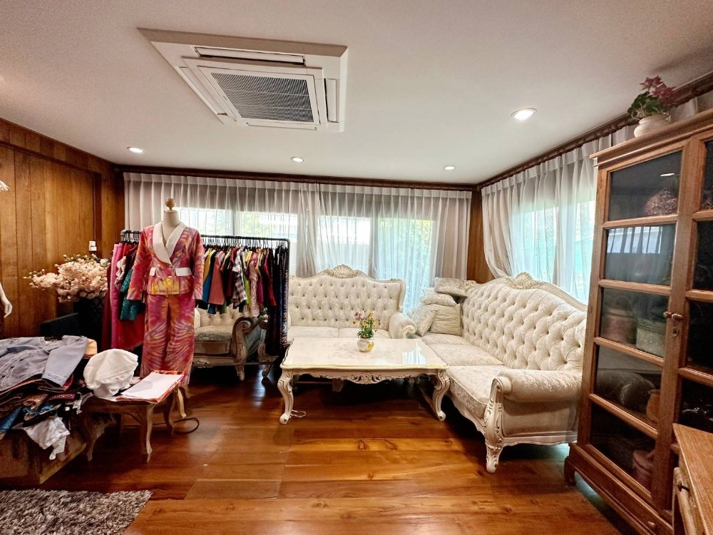 ขายบ้านลาดกระบัง สุวรรณภูมิ : ขายบ้านเดี่ยว 2 ชั้น 2 หลัง ศุภาลัย การ์เด้นท์วิลล์ สุวรรณภูมิ (Supalai Garden Vill Suvarnabumi) บ้านหลังมุม รหัส C8050