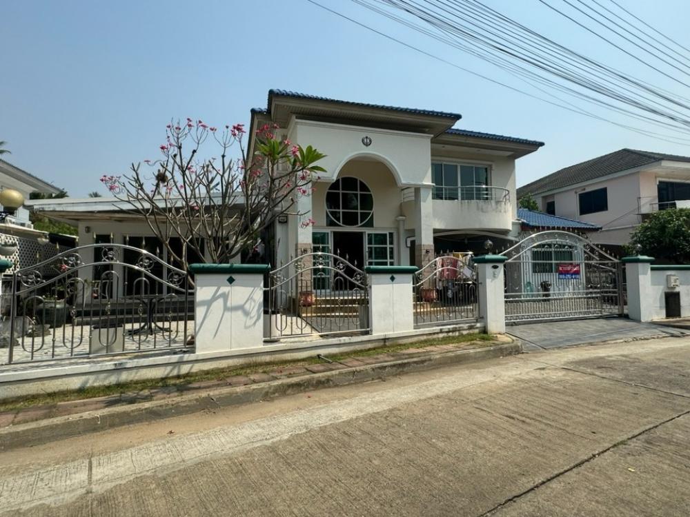 ขายบ้านปิ่นเกล้า จรัญสนิทวงศ์ : ขายบ้านเดี่ยว ศุภาลัย ออคิดปาร์ค 2 บางแวก 81 ทิศใต้ พื้นที่ขนาดใหญ่ ทำเลดีมากในเมืองสนใจโทร 0922829196