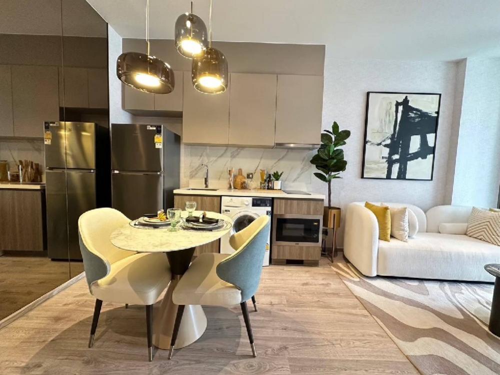 For SaleCondoSukhumvit, Asoke, Thonglor : 🔥 𝑺𝑼𝑷𝑬𝑹 𝑫𝑬𝑨𝑳🔥 𝗥𝗛𝗬𝗧𝗛𝗠 𝗘𝗞𝗞𝗔𝗠𝗔𝗜 𝗘𝗦𝗧𝗔𝗧𝗘 1 bedrooms, 1 bathroom, 40 sq m., starting at 7.48 million* Call 📲𝟎𝟔𝟐𝟓𝟐𝟔𝟔𝟓𝟗𝟎