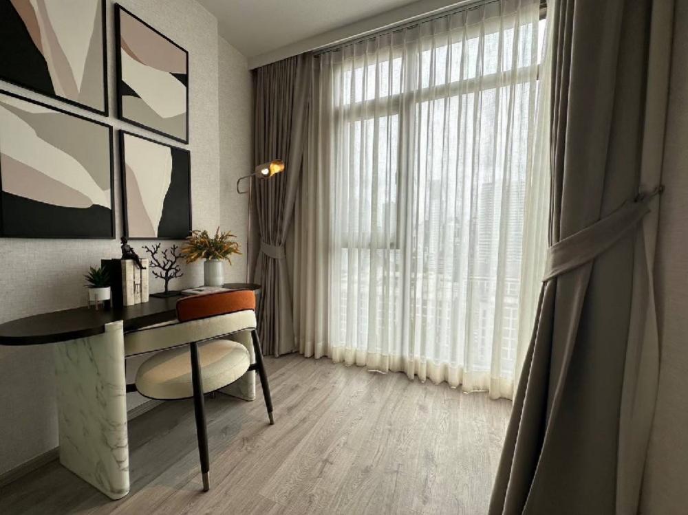 For SaleCondoSukhumvit, Asoke, Thonglor : 🔥 𝑺𝑼𝑷𝑬𝑹 𝑫𝑬𝑨𝑳🔥 𝗥𝗛𝗬𝗧𝗛𝗠 𝗘𝗞𝗞𝗔𝗠𝗔𝗜 𝗘𝗦𝗧𝗔𝗧𝗘 1 bedrooms, 1 bathroom, 40 sq m., starting at 7.48 million* Call 📲𝟎𝟔𝟐𝟓𝟐𝟔𝟔𝟓𝟗𝟎