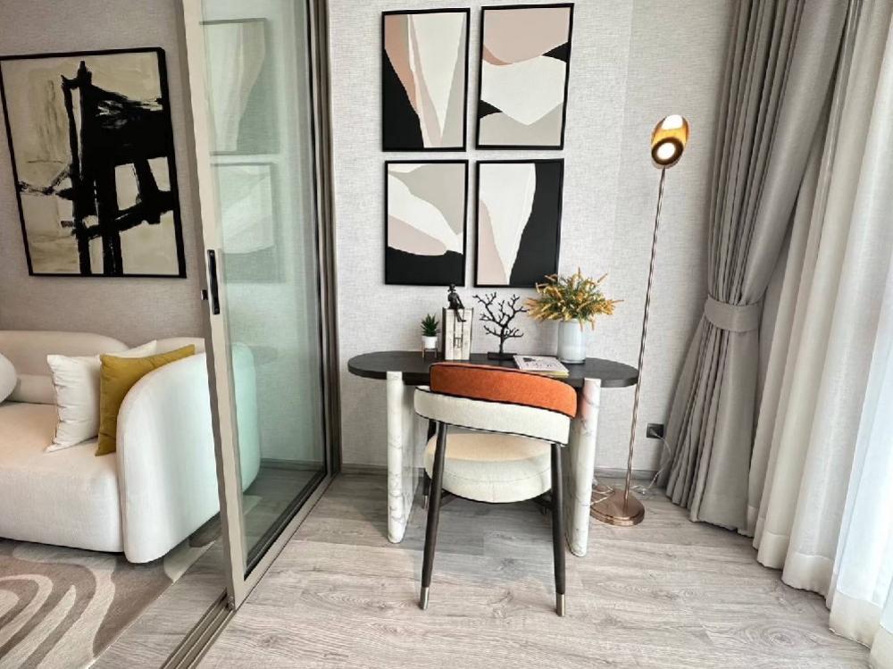 For SaleCondoSukhumvit, Asoke, Thonglor : 🔥 𝑺𝑼𝑷𝑬𝑹 𝑫𝑬𝑨𝑳🔥 𝗥𝗛𝗬𝗧𝗛𝗠 𝗘𝗞𝗞𝗔𝗠𝗔𝗜 𝗘𝗦𝗧𝗔𝗧𝗘 1 bedrooms, 1 bathroom, 40 sq m., starting at 7.48 million* Call 📲𝟎𝟔𝟐𝟓𝟐𝟔𝟔𝟓𝟗𝟎