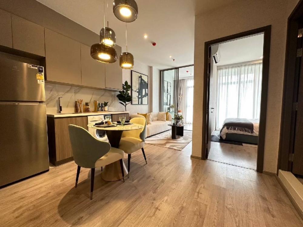 For SaleCondoSukhumvit, Asoke, Thonglor : 🔥 𝑺𝑼𝑷𝑬𝑹 𝑫𝑬𝑨𝑳🔥 𝗥𝗛𝗬𝗧𝗛𝗠 𝗘𝗞𝗞𝗔𝗠𝗔𝗜 𝗘𝗦𝗧𝗔𝗧𝗘 1 bedrooms, 1 bathroom, 40 sq m., starting at 7.48 million* Call 📲𝟎𝟔𝟐𝟓𝟐𝟔𝟔𝟓𝟗𝟎