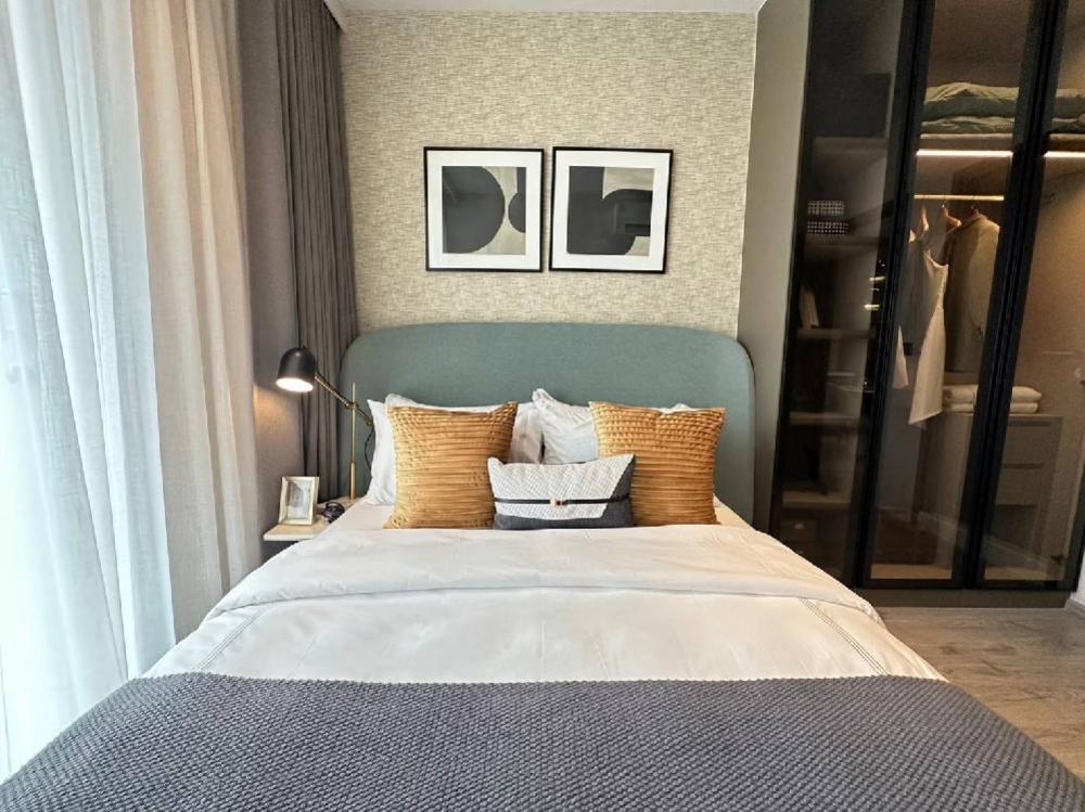 For SaleCondoSukhumvit, Asoke, Thonglor : 🔥 𝑺𝑼𝑷𝑬𝑹 𝑫𝑬𝑨𝑳🔥 𝗥𝗛𝗬𝗧𝗛𝗠 𝗘𝗞𝗞𝗔𝗠𝗔𝗜 𝗘𝗦𝗧𝗔𝗧𝗘 1 bedrooms, 1 bathroom, 40 sq m., starting at 7.48 million* Call 📲𝟎𝟔𝟐𝟓𝟐𝟔𝟔𝟓𝟗𝟎