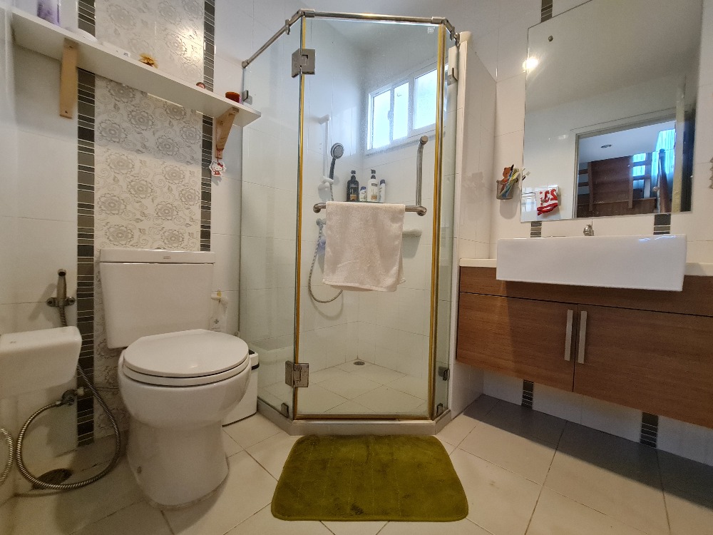 ขายบ้านสมุทรปราการ สำโรง : ขายถูกบ้านเดี่ยว ภัสสร 28 กิ่งแก้ว-หนามแดง (Passorn Kingkaew-Namdang) ใกล้ Mega Bangna, มาร์เก็ตวิลเลจ บางพลี, สนามบินสุวรรณภูมิ