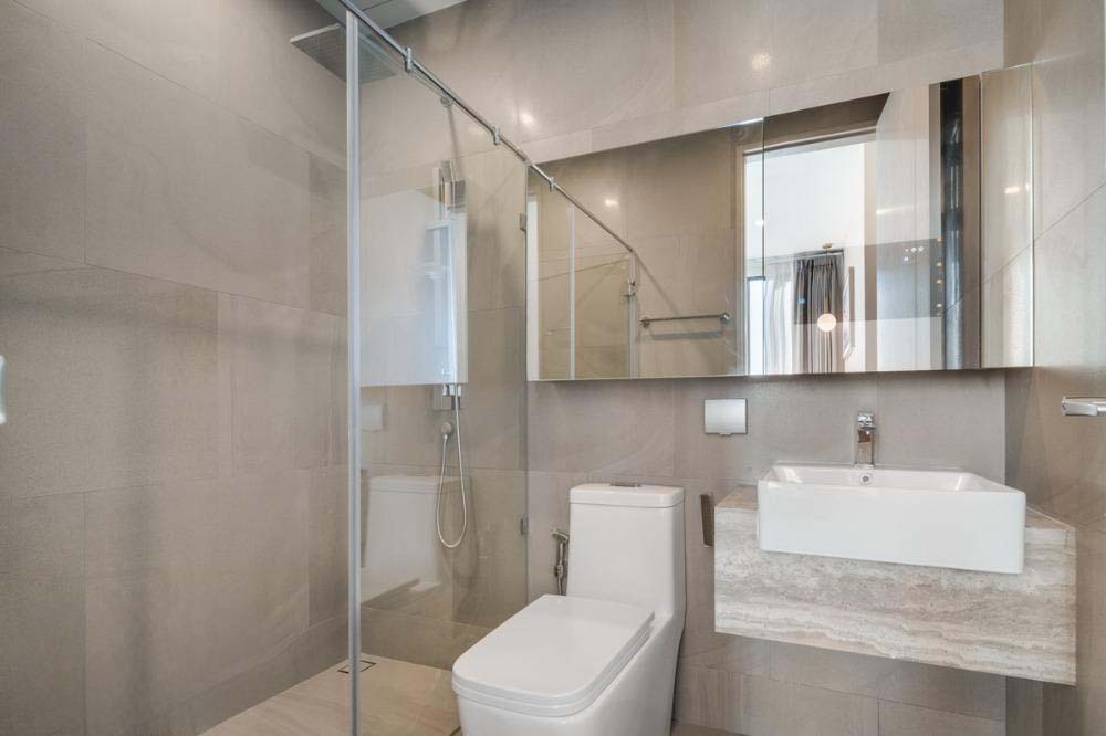 ให้เช่าคอนโดราชเทวี พญาไท : Park Origin Phayathai【𝐑𝐄𝐍𝐓】🔥ห้อง 2 นอน 2 น้ำ โทนขาวคลีน มินิมอล พื้นที่เยอะ🔥 ติดต่อไลน์ไอดี: @hacondo