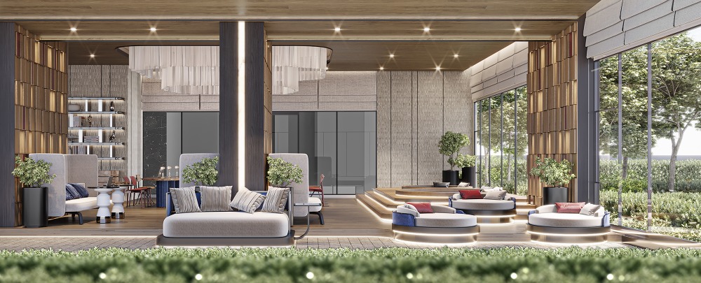 For SaleCondoKhlongtoei, Kluaynamthai : 🔥🔥𝙎𝙃𝙊𝘾𝙆 𝘿𝙀𝘼𝙇 🔥🔥𝗟𝗜𝗙𝗘 𝗥𝗔𝗠𝗔 𝟰 - 𝗔𝗦𝗢𝗞𝗘 💥 The newest condo in the Phra Ram 4 area, 1 bedroom, 1 bathroom, 32 sq m., starting at 4.59 million* 📱𝟎𝟔𝟏-𝟒𝟓𝟎𝟎𝟗𝟒𝟒