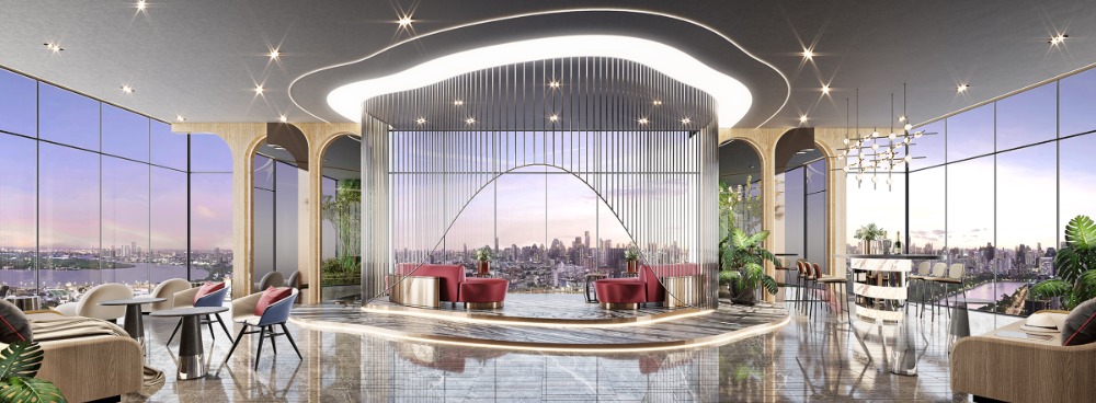 For SaleCondoKhlongtoei, Kluaynamthai : 🔥🔥𝙎𝙃𝙊𝘾𝙆 𝘿𝙀𝘼𝙇 🔥🔥𝗟𝗜𝗙𝗘 𝗥𝗔𝗠𝗔 𝟰 - 𝗔𝗦𝗢𝗞𝗘 💥 The newest condo in the Phra Ram 4 area, 1 bedroom, 1 bathroom, 32 sq m., starting at 4.59 million* 📱𝟎𝟔𝟏-𝟒𝟓𝟎𝟎𝟗𝟒𝟒