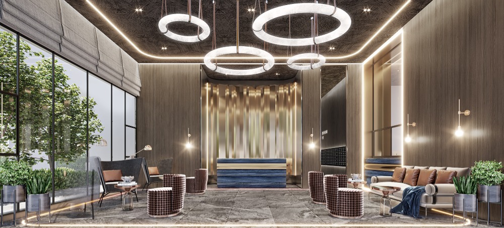 For SaleCondoKhlongtoei, Kluaynamthai : 🔥🔥𝙎𝙃𝙊𝘾𝙆 𝘿𝙀𝘼𝙇 🔥🔥𝗟𝗜𝗙𝗘 𝗥𝗔𝗠𝗔 𝟰 - 𝗔𝗦𝗢𝗞𝗘 💥 The newest condo in the Phra Ram 4 area, 1 bedroom, 1 bathroom, 32 sq m., starting at 4.59 million* 📱𝟎𝟔𝟏-𝟒𝟓𝟎𝟎𝟗𝟒𝟒