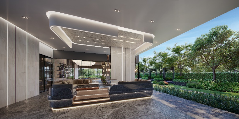 For SaleCondoKhlongtoei, Kluaynamthai : 🔥🔥𝙎𝙃𝙊𝘾𝙆 𝘿𝙀𝘼𝙇 🔥🔥𝗟𝗜𝗙𝗘 𝗥𝗔𝗠𝗔 𝟰 - 𝗔𝗦𝗢𝗞𝗘 💥 The newest condo in the Phra Ram 4 area, 1 bedroom, 1 bathroom, 32 sq m., starting at 4.59 million* 📱𝟎𝟔𝟏-𝟒𝟓𝟎𝟎𝟗𝟒𝟒