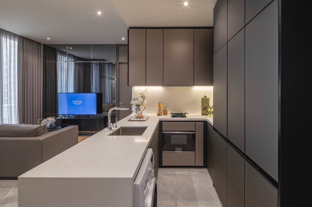 For SaleCondoSukhumvit, Asoke, Thonglor : 🔥 𝑺𝑼𝑷𝑬𝑹 𝑫𝑬𝑨𝑳  𝐇𝐘𝐃𝐄 𝐇𝐄𝐑𝐈𝐓𝐀𝐆𝐄   𝐓𝐇𝐎𝐍𝐆𝐋𝐎𝐑🔥 𝟏Bed 𝟓𝟏.𝟓 Sq.m Tel.📱𝟎𝟔𝟐𝟓𝟐𝟔𝟔𝟓𝟗𝟎