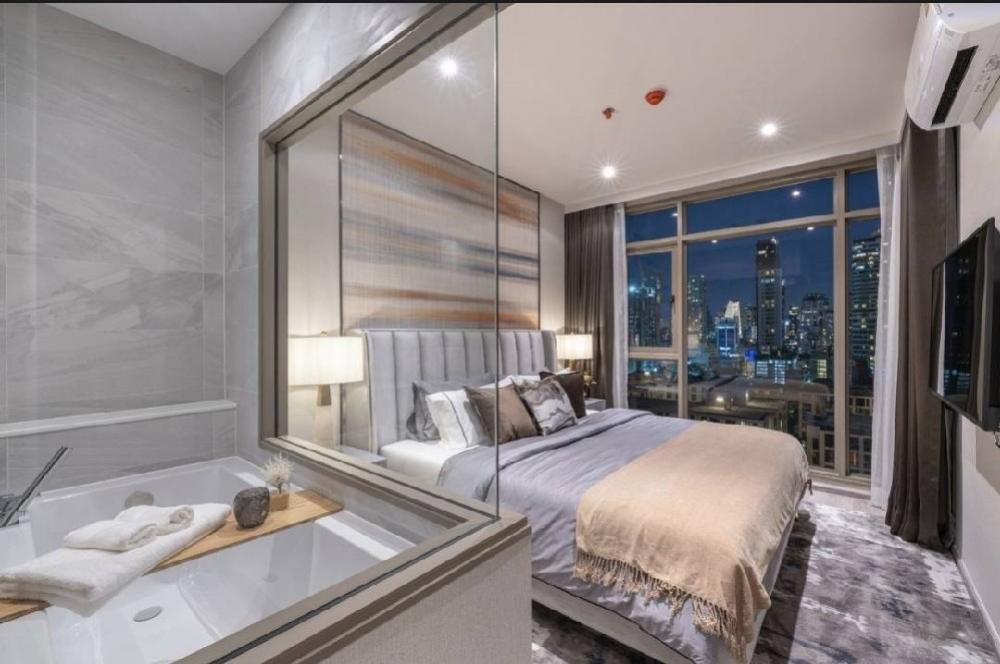 ขายคอนโดสุขุมวิท อโศก ทองหล่อ : 🚀𝑺𝑼𝑷𝑬𝑹 𝑫𝑬𝑨𝑳🚀𝗥𝗛𝗬𝗧𝗛𝗠 𝗘𝗞𝗞𝗔𝗠𝗔𝗜 𝗘𝗦𝗧𝗔𝗧𝗘 2ห้องนอน ชั้นสูง𝟖𝟏.𝟓𝟎ตรม.เริ่ม 𝟏𝟒.𝟕 โทร 📲𝟎𝟔𝟐-𝟓𝟐𝟔𝟔𝟓𝟗𝟎