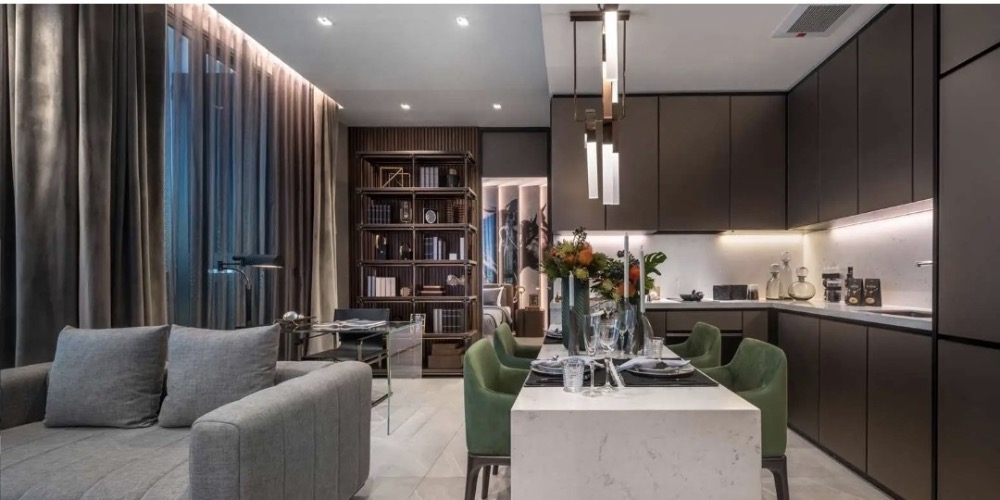 For SaleCondoSukhumvit, Asoke, Thonglor : 🔥 𝑺𝑼𝑷𝑬𝑹 𝑫𝑬𝑨𝑳  𝐇𝐘𝐃𝐄 𝐇𝐄𝐑𝐈𝐓𝐀𝐆𝐄   𝐓𝐇𝐎𝐍𝐆𝐋𝐎𝐑🔥 𝟐 Bed 𝟐 Baht 𝟖𝟐.𝟖 Sq.m Tel.📱𝟎𝟔𝟐𝟓𝟐𝟔𝟔𝟓𝟗𝟎