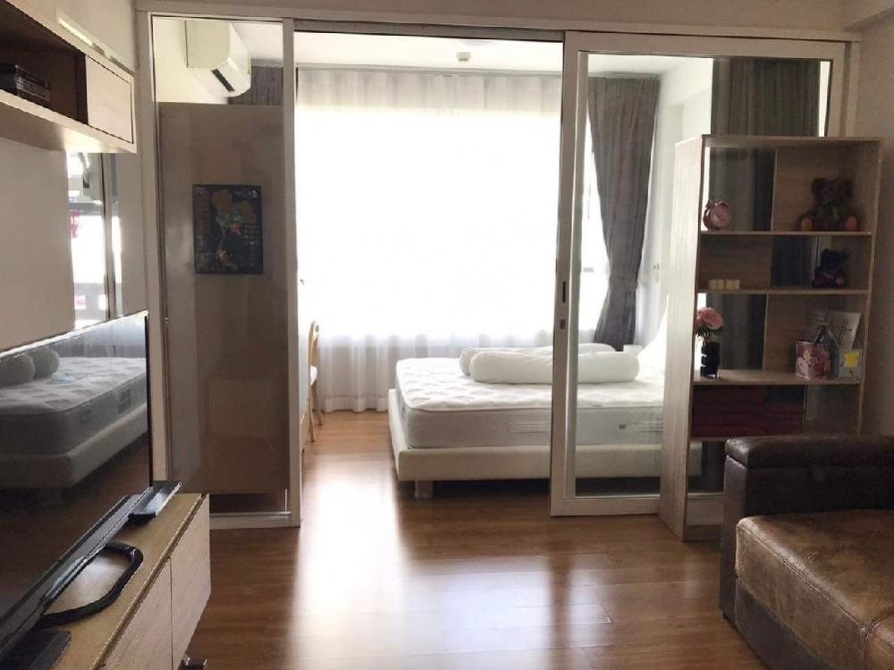 ให้เช่าคอนโดพระราม 9 เพชรบุรีตัดใหม่ RCA : For Rent! ให้เช่า คอนโด I-biza Residence RCA