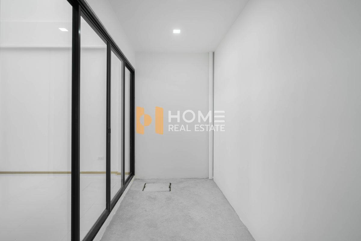 For SaleTownhomePinklao, Charansanitwong : The Blisz Sathorn - Charan 35 / 3 Bedrooms (SALE), The Blisz Sathorn - Charan 35 / 3 Bedrooms (SALE) MHOW165