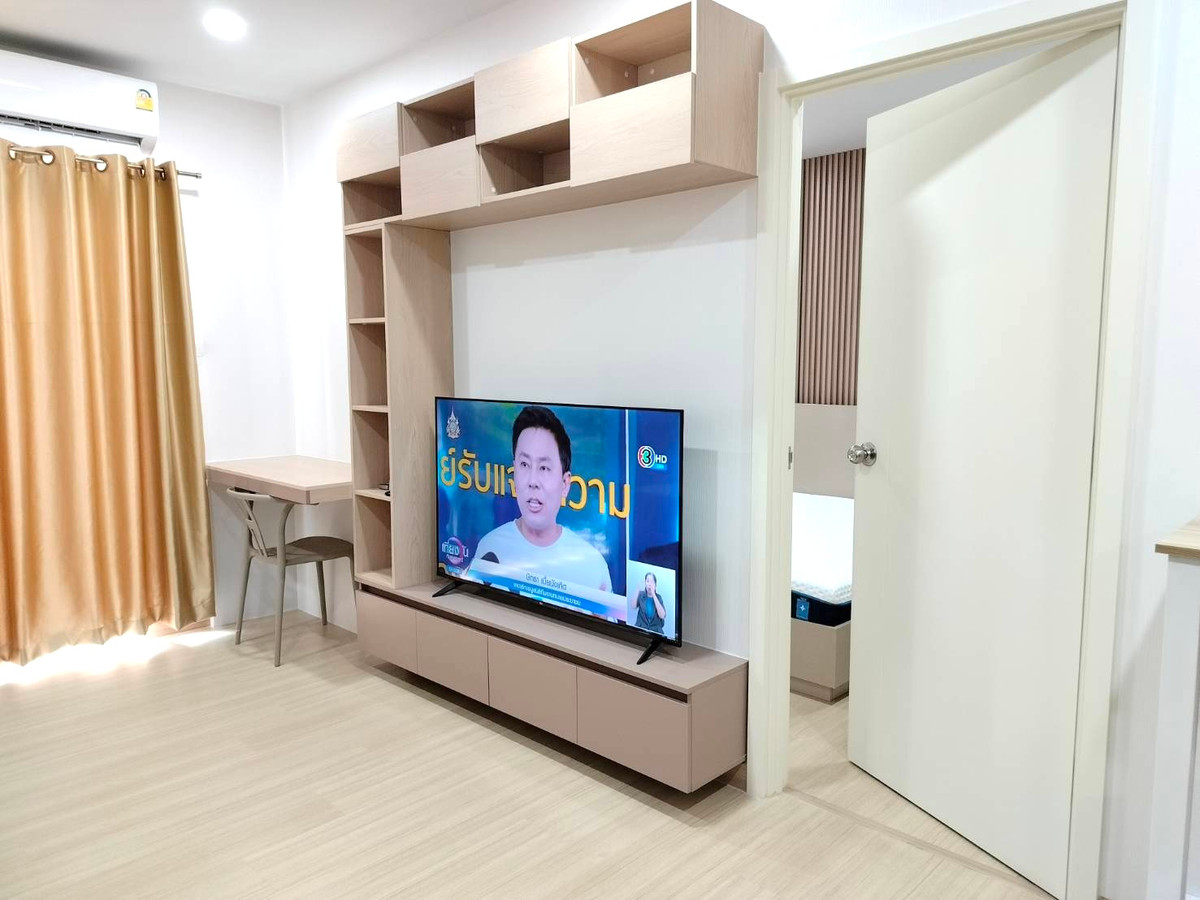 For RentCondoBang kae, Phetkasem : Ready to move in 🌼With washing machine Ready to move in 🌼Supalai Veranda MRT Phasi Charoen