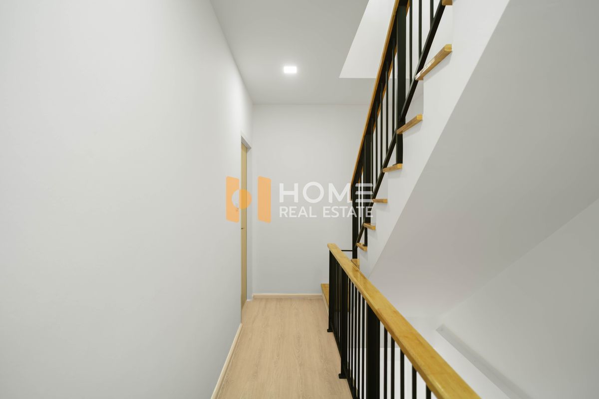 For SaleTownhomePinklao, Charansanitwong : The Blisz Sathorn - Charan 35 / 3 Bedrooms (SALE), The Blisz Sathorn - Charan 35 / 3 Bedrooms (SALE) MHOW165