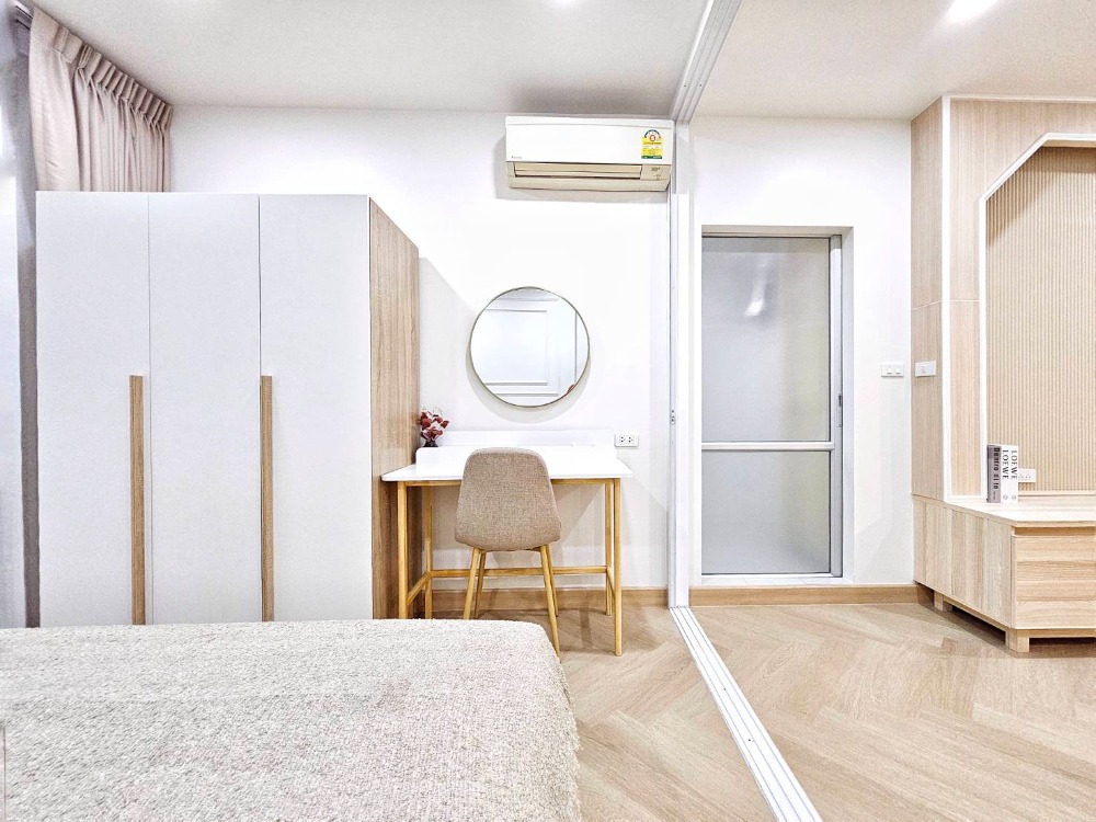 ขายคอนโดโชคชัย4 ลาดพร้าว71 : ผ่อนเริ่มต้น 5,xxx บ/เดือน เงินเดือน 15,000 กู้ได้ กับ The tree ลาดพร้าว-วังหิน ราคาเพียง 1,499,000 บาท