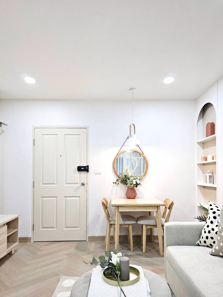 ขายคอนโดโชคชัย4 ลาดพร้าว71 : ผ่อนเริ่มต้น 5,xxx บ/เดือน เงินเดือน 15,000 กู้ได้ กับ The tree ลาดพร้าว-วังหิน ราคาเพียง 1,499,000 บาท