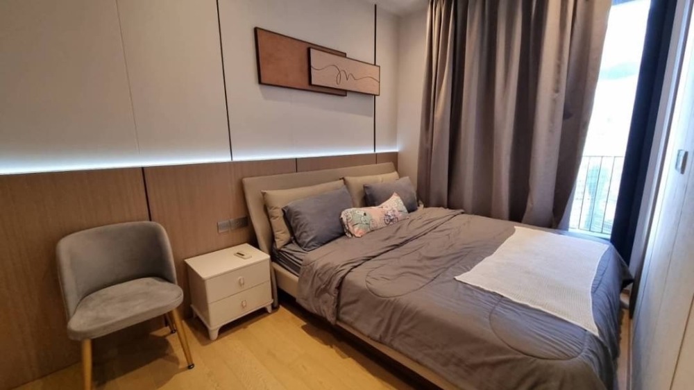 ให้เช่าคอนโดพระราม 9 เพชรบุรีตัดใหม่ RCA : 🌿 ✨ Ashton Asoke - Rama9  ✨🌿 1 Bed 1 Bath, Rental 45,000 Baht 