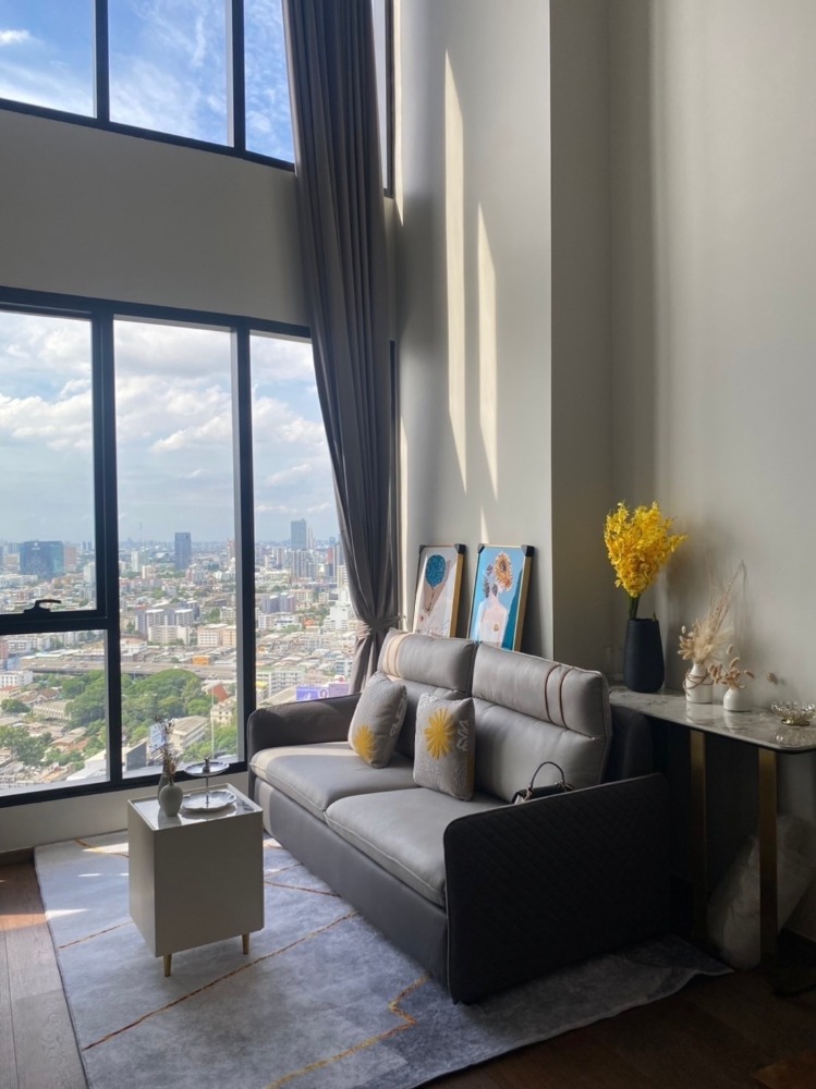 ให้เช่าคอนโดอารีย์ อนุสาวรีย์ : 🌿✨IDEO Q Victory | 2 Bed 2 Bath | Rent  55,000  Baht✨🌿