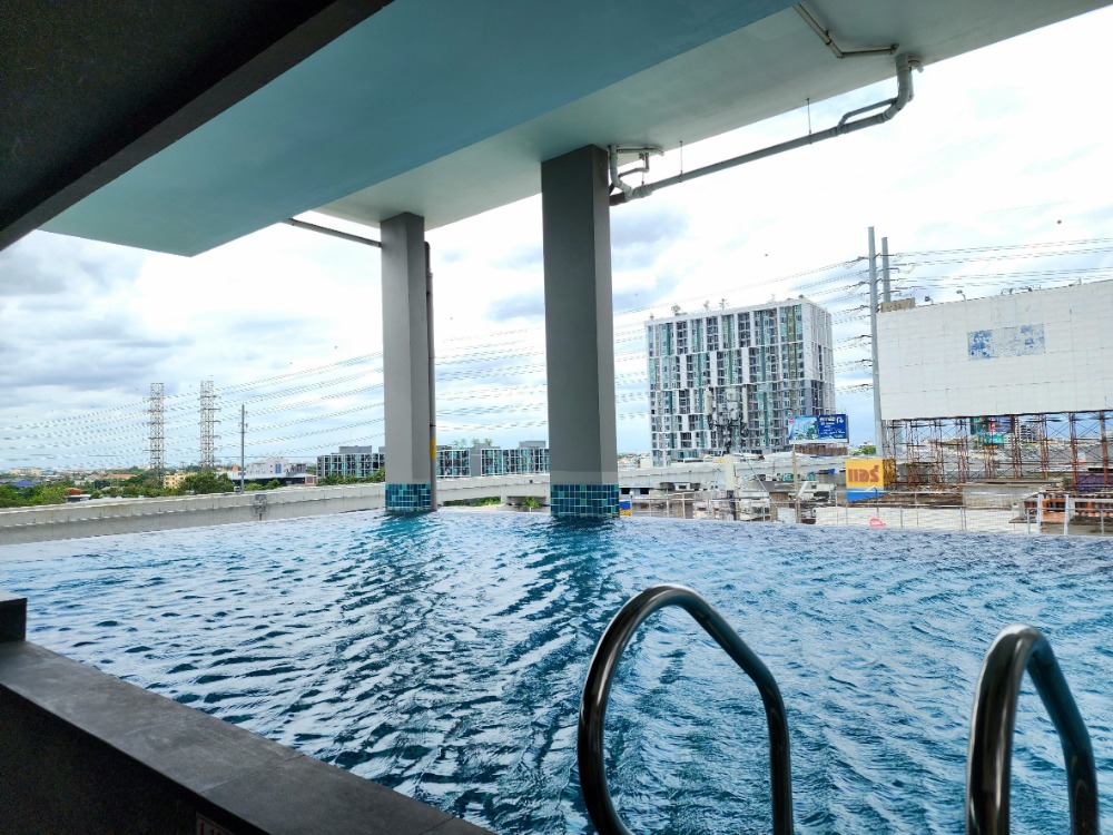 ให้เช่าคอนโดแจ้งวัฒนะ เมืองทอง : ให้เช่าคอนโดศุภาลัย ลอฟท์ แจ้งวัฒนะ พร้อมอยู่ ราคาถูก