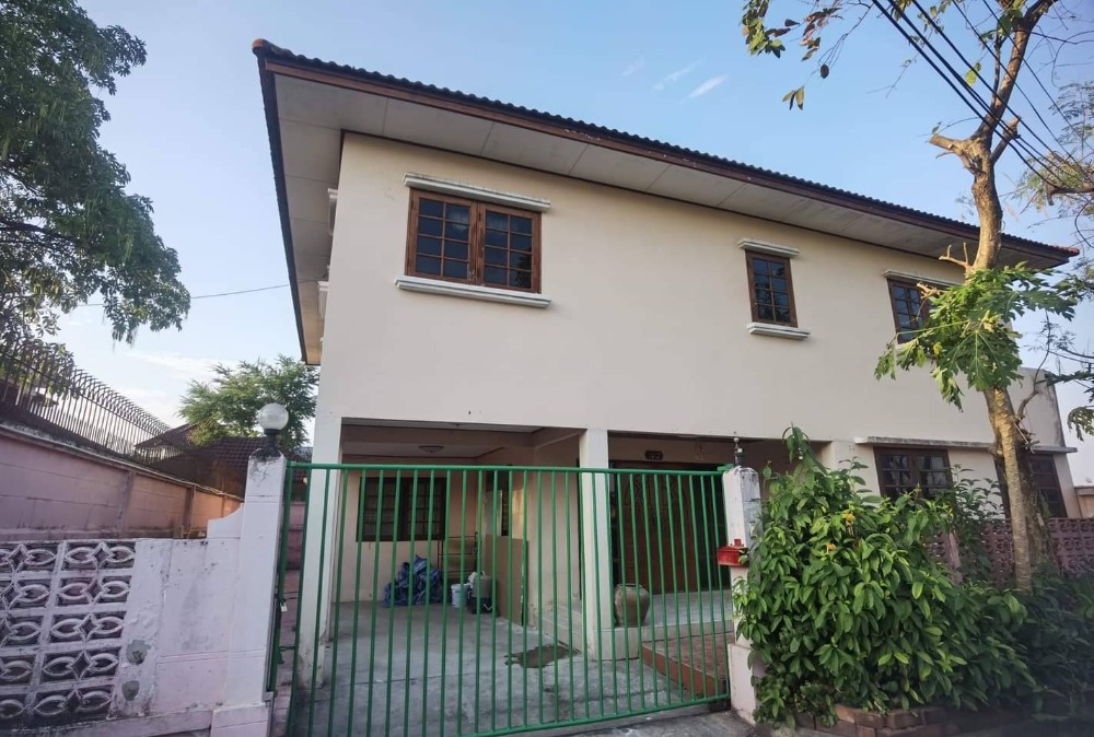 ให้เช่าบ้านพุทธมณฑล ศาลายา : ให้เช่า บ้านเดี่ยว โครงการกฤษดานคร18 ใกล้บุญถาวรพุทธมณฑลสาย 4