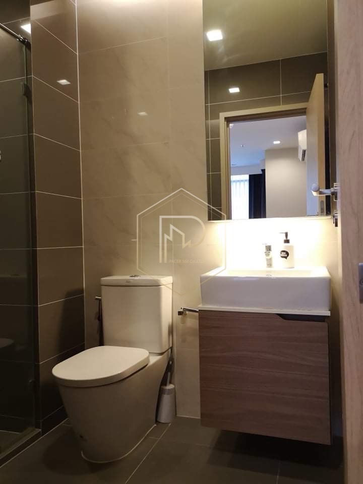 For RentCondoSukhumvit, Asoke, Thonglor : Vacant room for rent: M Thonglor 10 (M Thonglor 10). Interested in negotiating the price, add Line @condo168 (with @ in front)