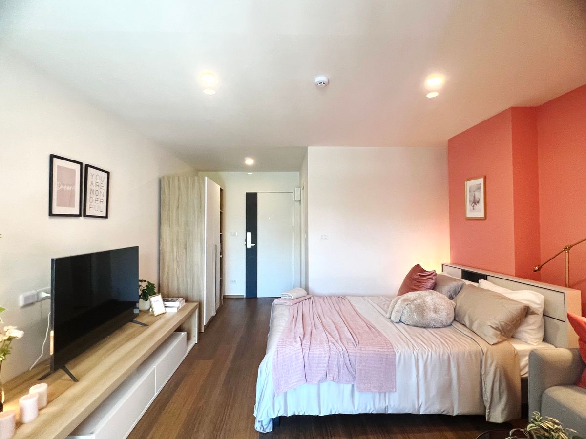 ขายคอนโดเอกชัย บางบอน : ขายคอนโด ลุมพินี คอนโดทาวน์ เอกชัย 48 ห้องใหญ่  ครัวแยก 1 ห้องนอน ขนาด 30 ตรม. ส่วนกลางสวยครบ เดินทางสะดวก เอกชัย, บางบอน, ดาวคะนอง, จอมทอง, กัลปพฤกษ์, รร.ธนบุรีศึกษา, รพ.บางปะกอก 8,